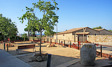 Fanals - Castell d'Aro